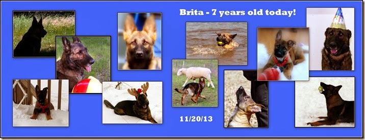 2013.11.20 Brita's 7th birthday.water