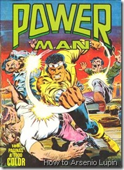 P00001 - Powerman Surco By E&Vp # P00001 - Powerman Surco By E&Vp #