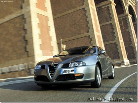 Alfa Romeo GT8