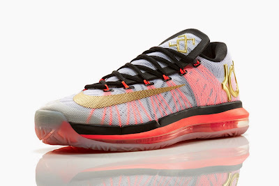 Nike Basketball Elite Series Gold Collection: KD6, Kobe 9