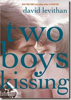 Two Boys Kissing
by David Levithan