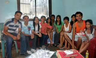 March 13: Reneliza Corpuz' Residence (Tarlac City, Tarlac)