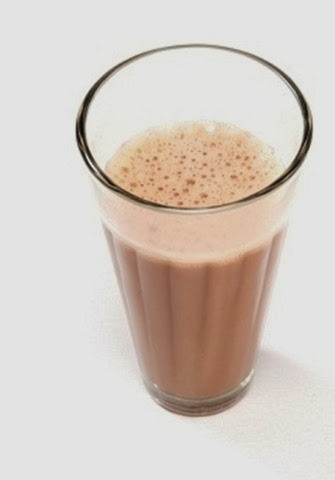 milk tea
