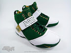 Birthday birthday lebron5 green 01 Birthday