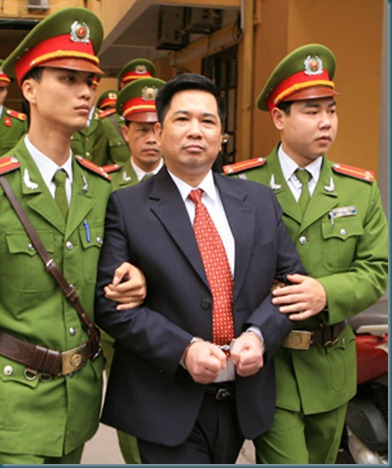 Vietnam Dissident Trial