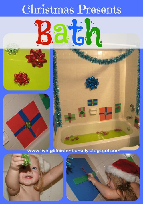 Christmas Presents Bath Christmas Presents Bath