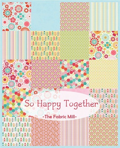 So Happy Together fabrics at The Fabric Mill So Happy Together fabrics at The Fabric Mill