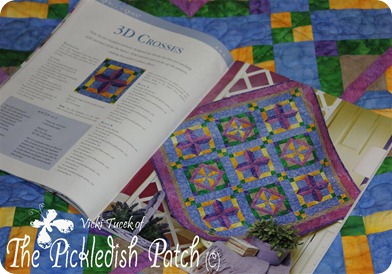 Magazine 3D Crosses Magazine 3D Crosses