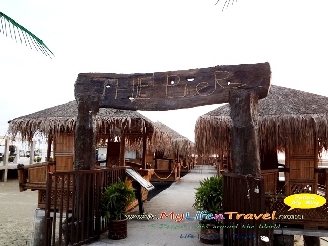 Morib resort facility Morib resort facility