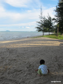 เที่ยวหาดบ้านกรูดในวันแม่วันที่ 2