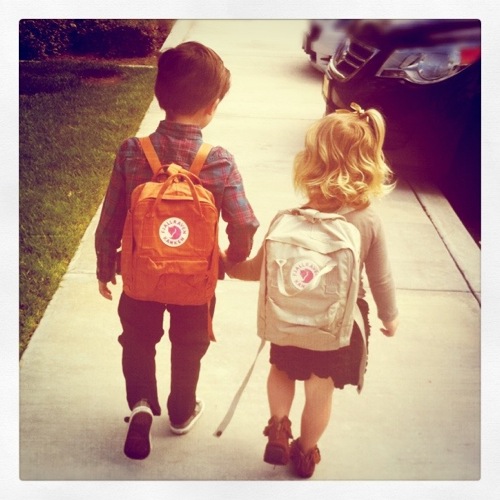 Kids fjallraven