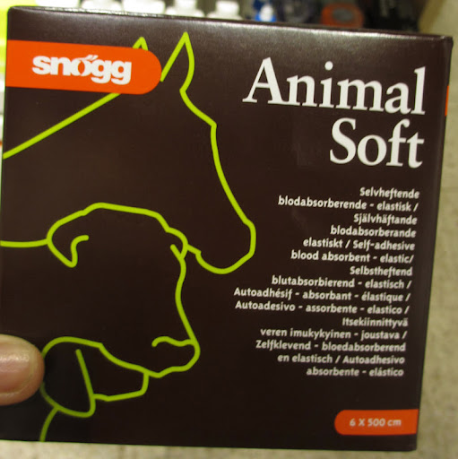 Look what I found in the Swedish pharmacy!