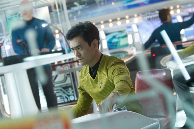 Pár új Sötétségben - Star Trek fotó 10