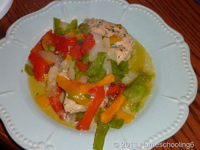 Lunch Atkins
