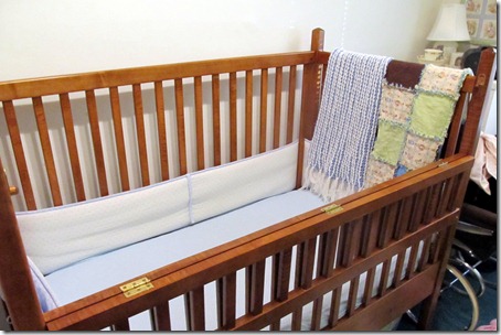 Nursery Makeover Nursery Makeover