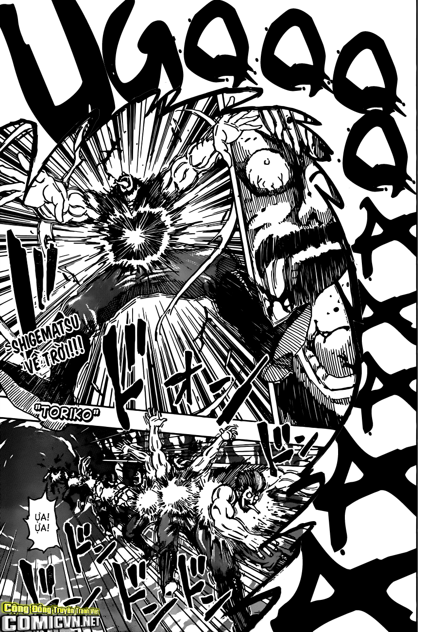 Toriko chap 294