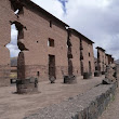 Temple of Wiracocha ruins