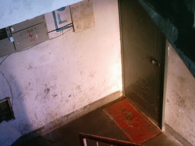 My front door