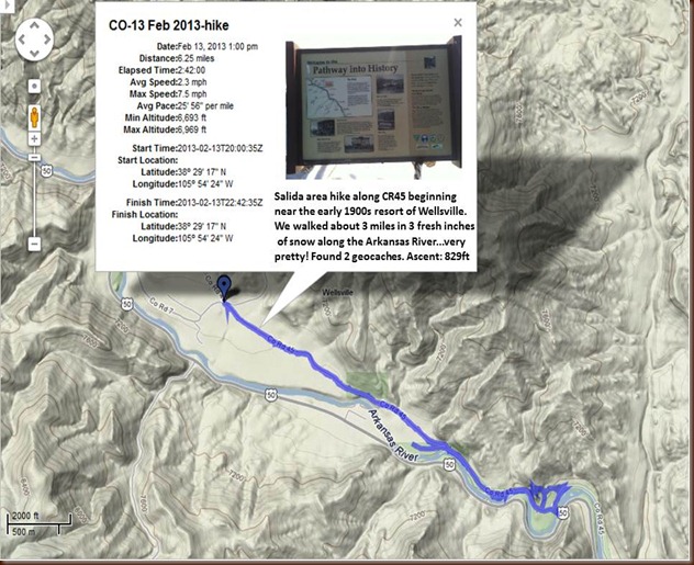 Nathrop-13 Feb 2013-hike