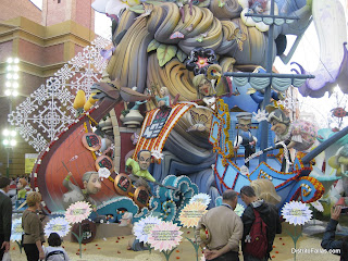 Falla Cuba-Literat Azorín 2012.
