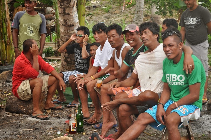 Bohol Philippines average salary
