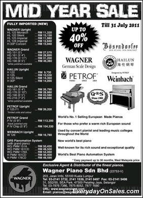 Wagner-Piano-Mid-Year-Sales-2011-EverydayOnSales-Warehouse-Sale-Promotion-Deal-Discount
