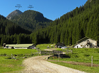 Agritur Malga di Valmaggiore, Dos Caligher C. Moregna. Photo Agritur Malga di Valmaggiore, Dos Caligher C. Moregna. Photo