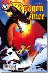 P00004 - Dragon Prince #4 (de 4) P00004 - Dragon Prince #4 (de 4)