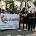 Los Angeles Rally