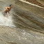 This guy was like resident instructor... and he was incredible!
