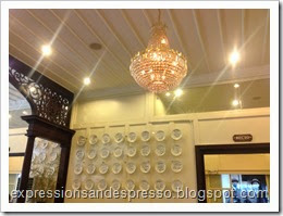 expressionsandespresso Guevarra's Chandelier