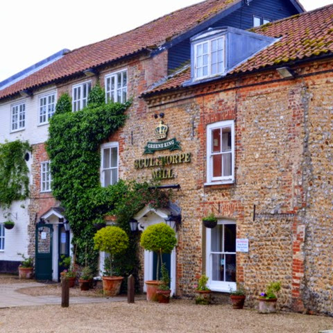 Sculthorpe Mill