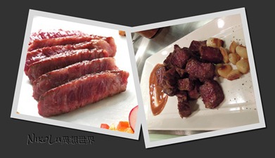 香蒜牛小排 香蒜牛小排