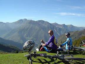 Col de Spandelles. Val d'Azun
