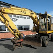 Caterpillar 212 HDS