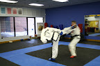 More Sparring Training