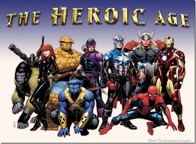 2012-03-13 - The Heroic Age 2012-03-13 - The Heroic Age