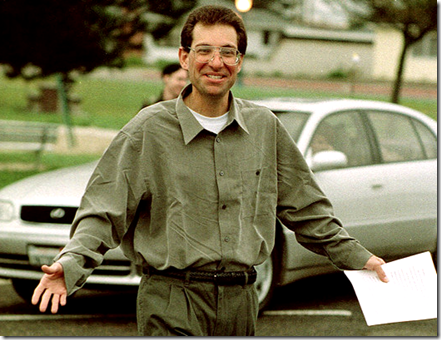 Kevin Mitnick