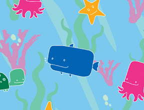 Underwater theme