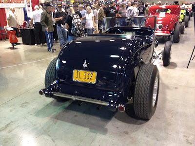 Grand National Roadster Show in Pomona Ca