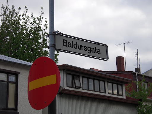 Heh heh. Baldur's Gate.