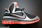 Release Reminder: Nike LeBron 9 Mango (469764 005) nike lebron 9 gr silver black orange 5 02 mango Release Reminder: Nike LeBron 9 Mango (469764 005)