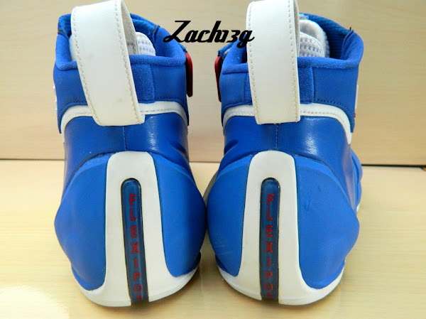 Throwback Thursday Zoom LeBron IV 8220Flexiposite8221 Prototype