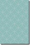 iPhone Wallpaper - Ocean Blue Circles - Sprik Space
