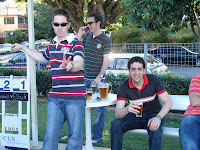 Bucks party
