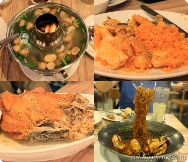 Ko Dang Talay food Ko Dang Talay food