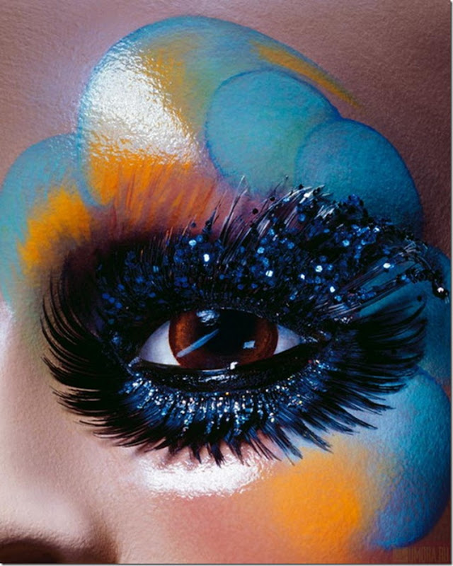 makiyazh glaz(eye makeup) необычный макияж,нарисовать красивые стрелки,длинные ресницы,цветные глаза,накладные ресницы