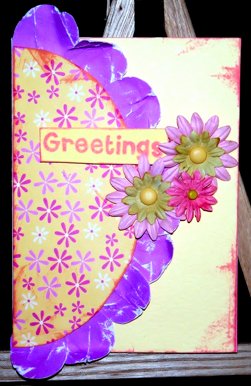 Greetings Card