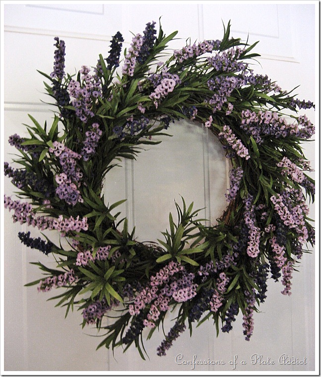 Lilac Wreath Lilac Wreath