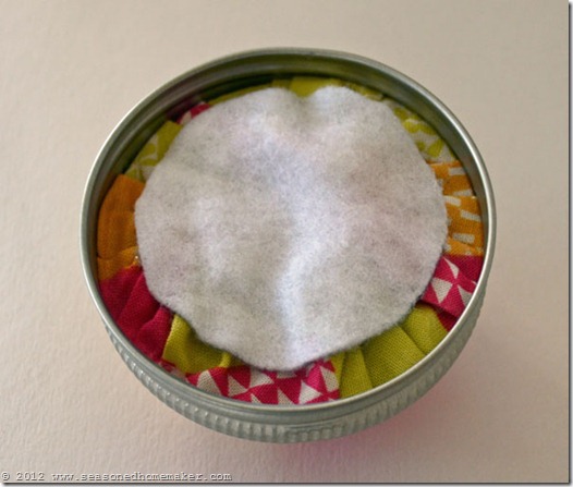 Mason Jar Pin Cushion 12